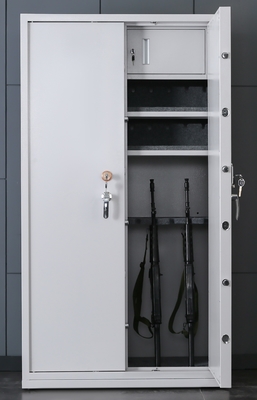 Ruang Besar Keamanan Elektronik Metal Gun Safe Cabinet Steel Amunition Locker